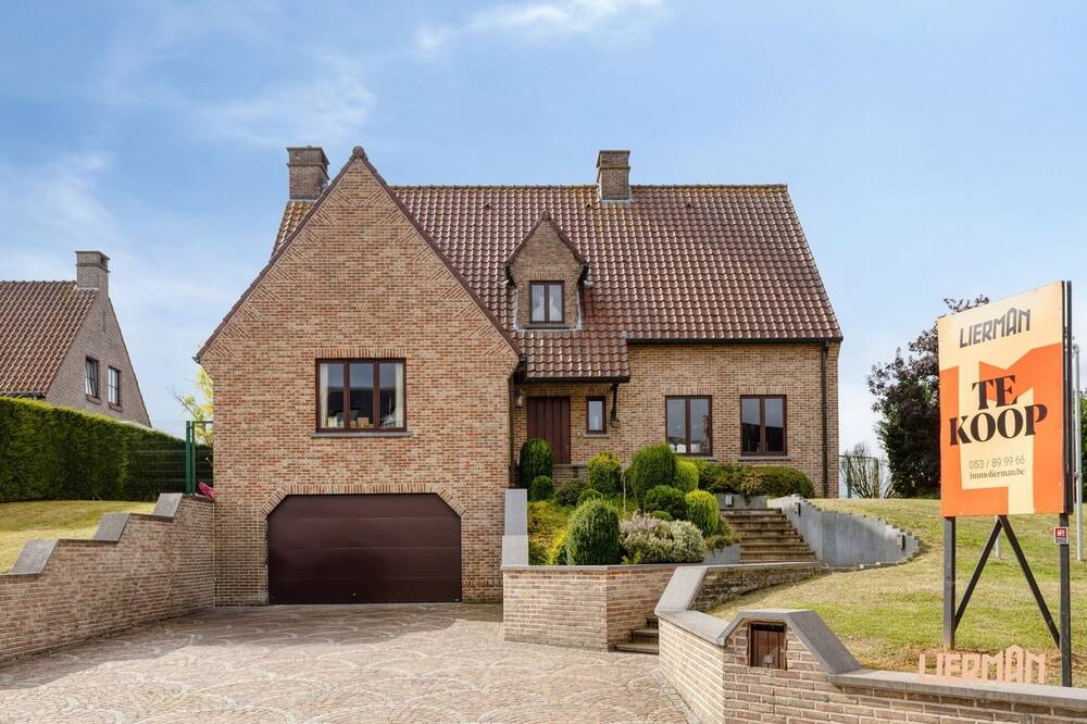 Huis te koop in Appelterre-Eichem 9400 549000.00€ 3 slaapkamers 271.00m² - Zoekertje 539729