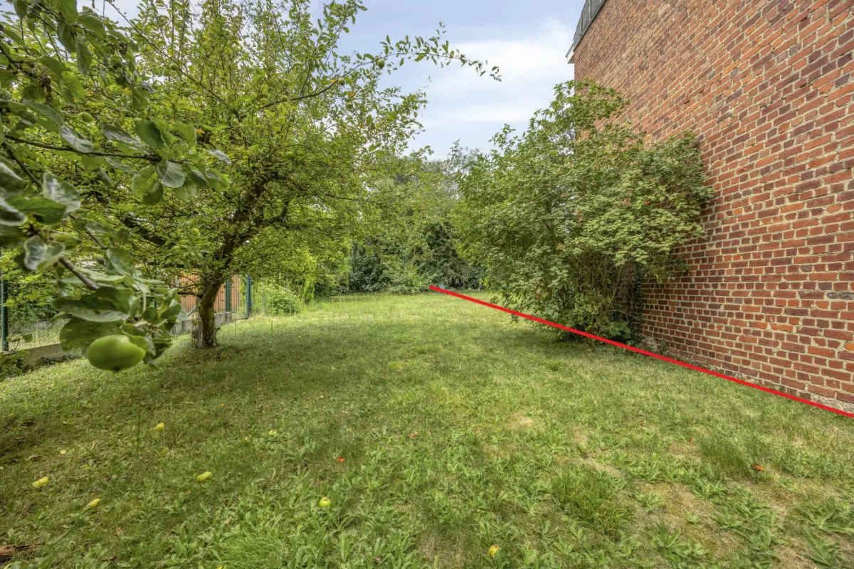 Grond te  koop in Gijzegem 9308 159000.00€  slaapkamers m² - Zoekertje 539479