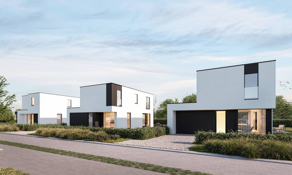 Huis te  koop in Sint-Lievens-Houtem 9520 389500.00€ 3 slaapkamers 148.50m² - Zoekertje 540633