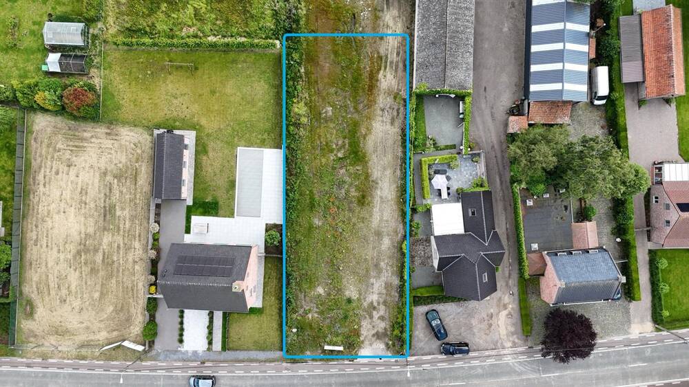 Grond te koop in Eeklo 9900 279600.00€ slaapkamers m² - Zoekertje 540623