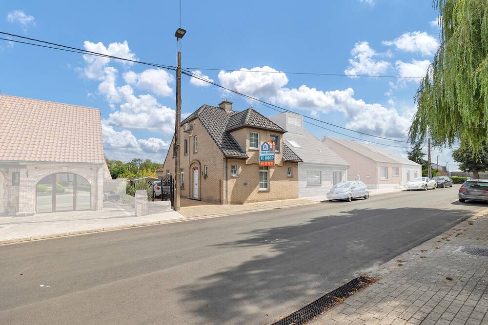 Huis te  koop in Okegem 9400 425000.00€ 3 slaapkamers 165.00m² - Zoekertje 541006