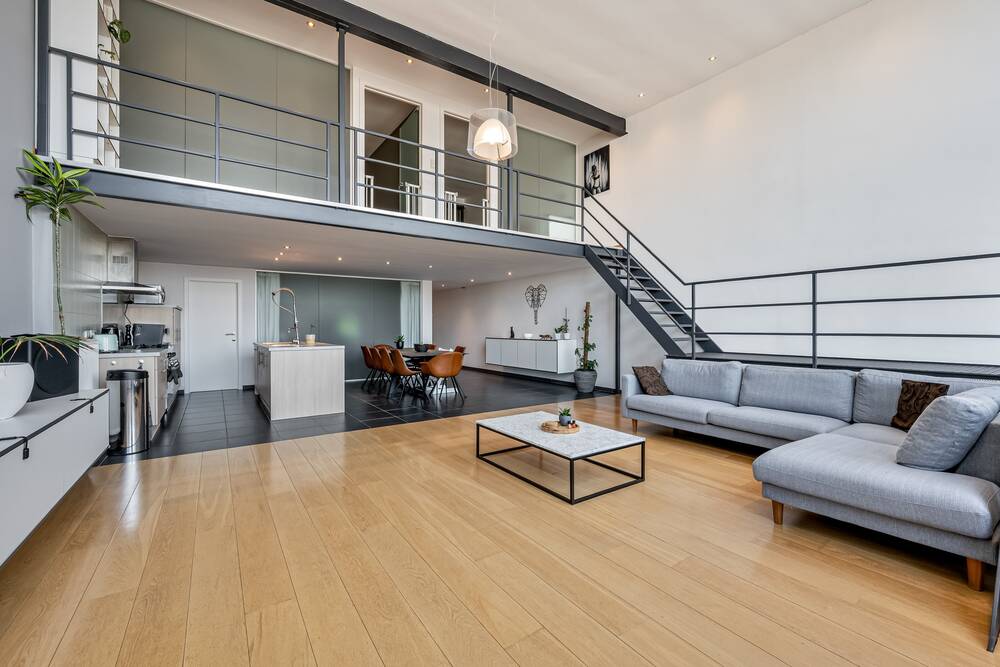 Appartement te  koop in Leupegem 9700 449000.00€ 3 slaapkamers 195.00m² - Zoekertje 540888