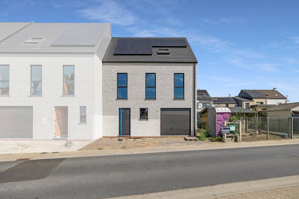 Huis te koop in Denderhoutem 9450 425000.00€ 3 slaapkamers 161.00m² - Zoekertje 541004