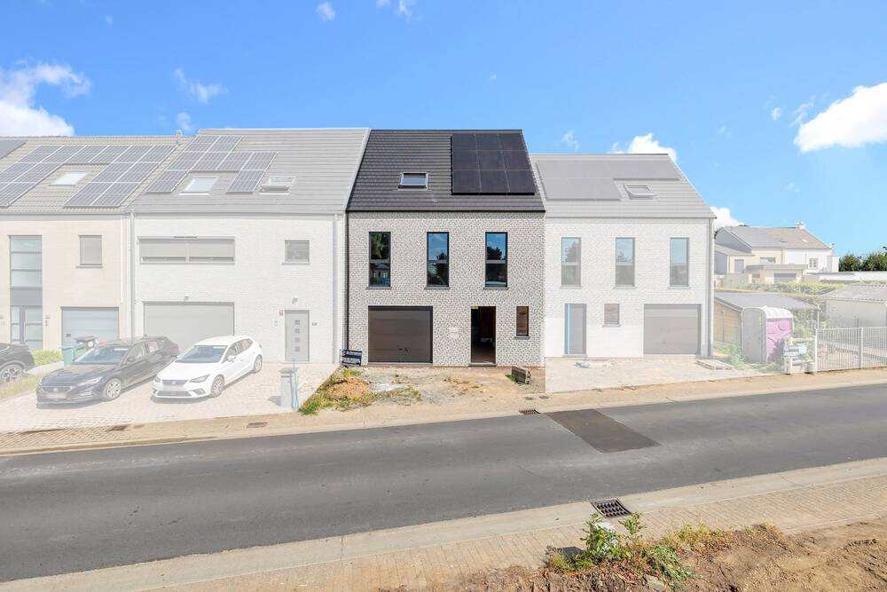Huis te koop in Denderhoutem 9450 449000.00€ 4 slaapkamers 208.00m² - Zoekertje 541005