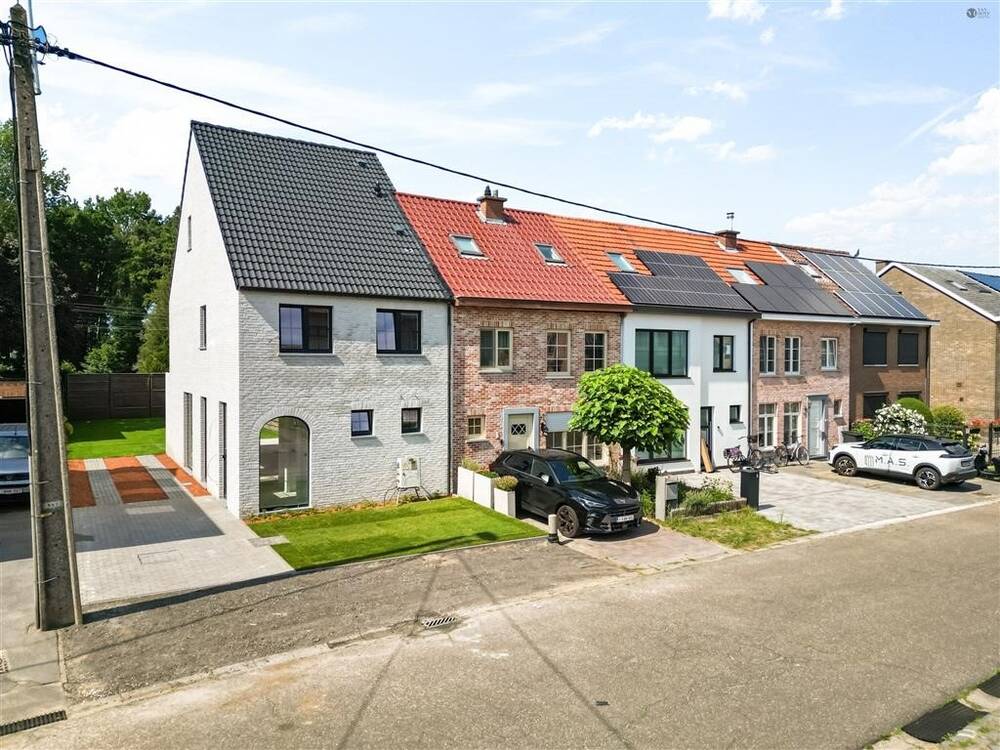Huis te  koop in Beveren-Waas 9120 435000.00€ 4 slaapkamers 194.00m² - Zoekertje 540879