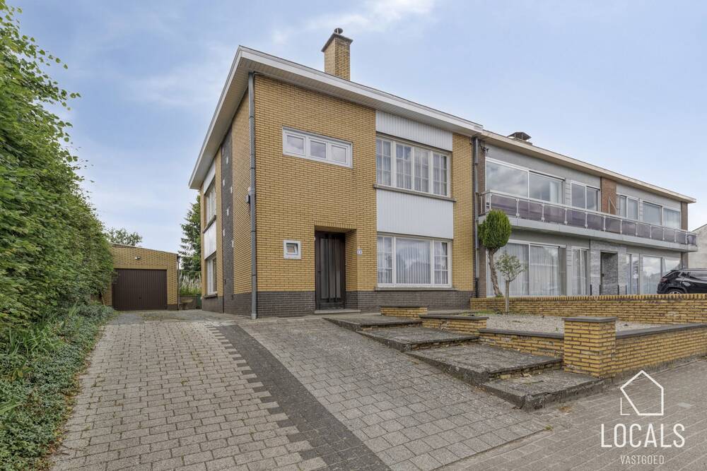 Huis te koop in Haaltert 9450 260000.00€ 3 slaapkamers 169.00m² - Zoekertje 541745