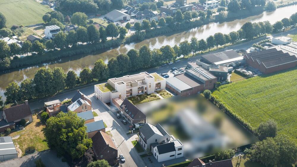 Appartement te koop in Bellem 9881 405000.00€ 3 slaapkamers 122.02m² - Zoekertje 541598