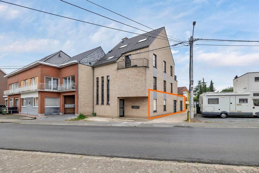 Appartement te koop in Geraardsbergen 9500 244000.00€ 2 slaapkamers 120.00m² - Zoekertje 542071