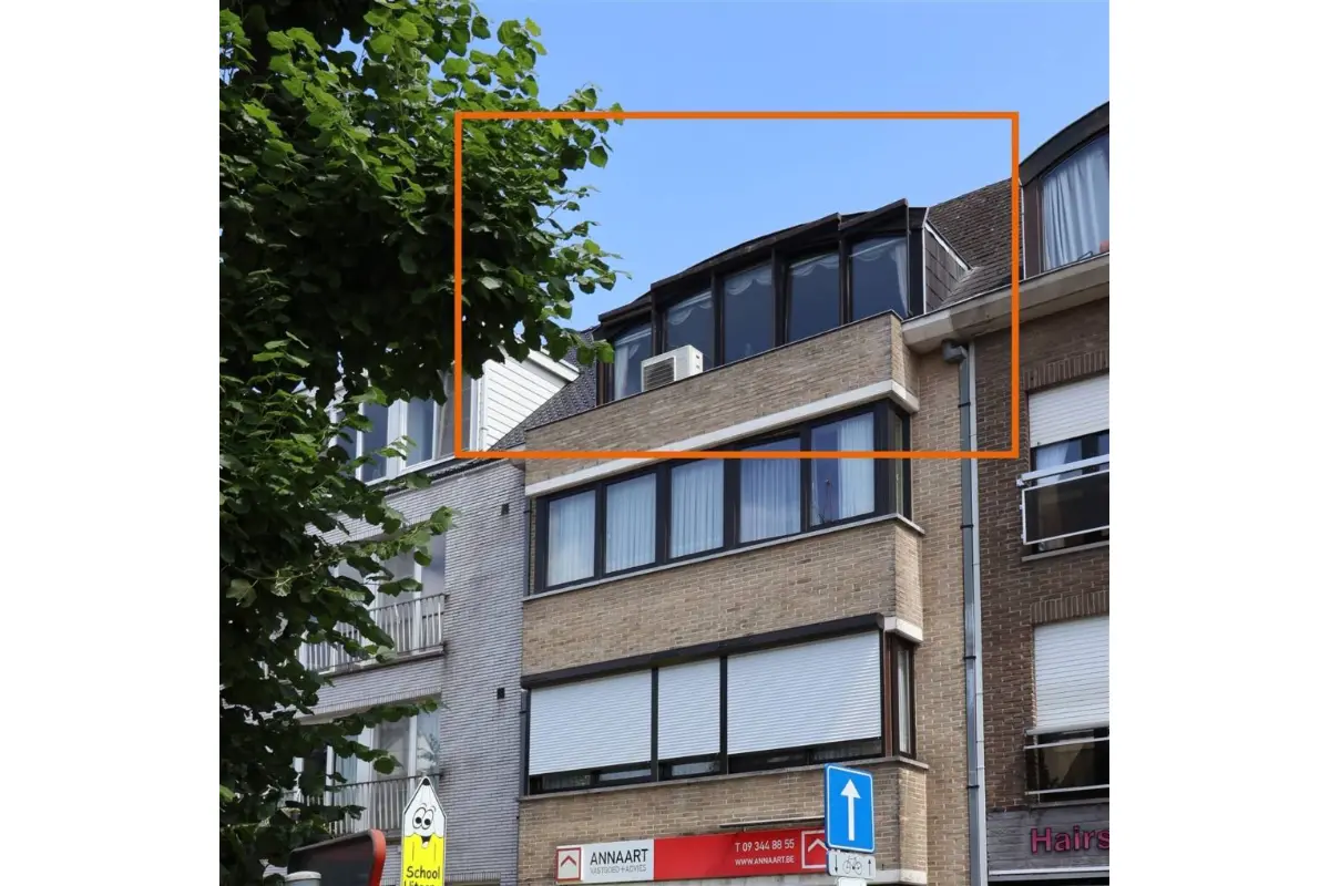 Appartement te  koop in Ertvelde 9940 349000.00€ 3 slaapkamers 165.00m² - Zoekertje 561931