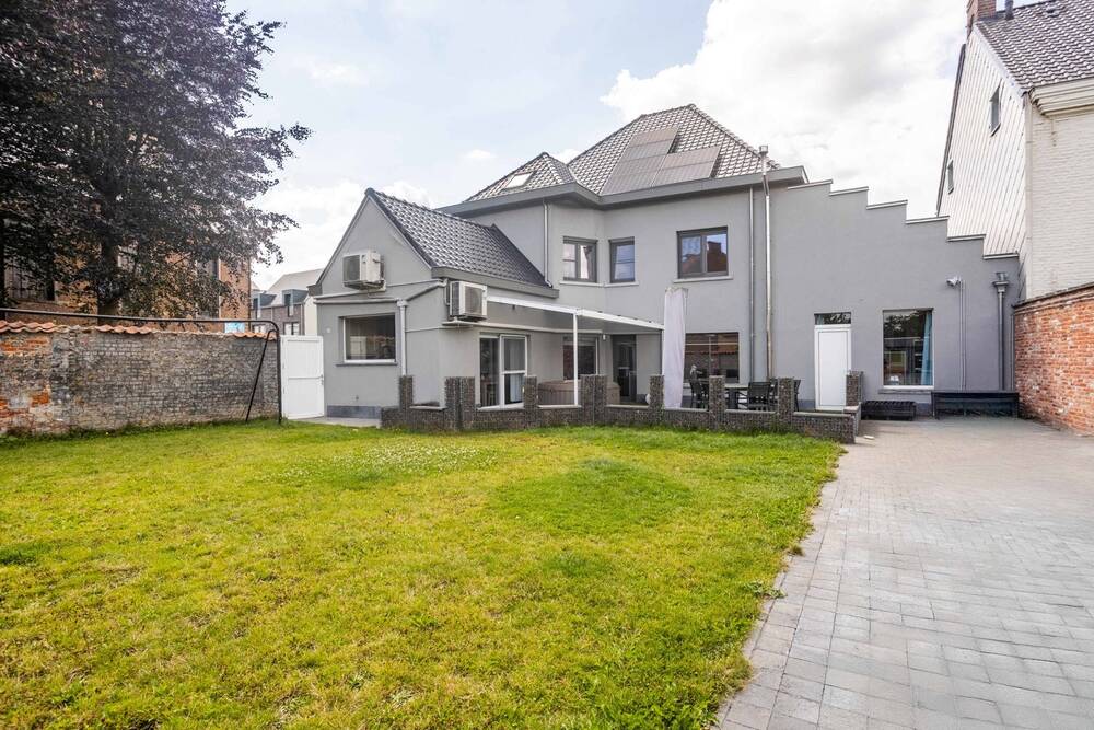 Handelszaak te koop in Ninove 9400 369000.00€ slaapkamers 275.00m² - Zoekertje 541733
