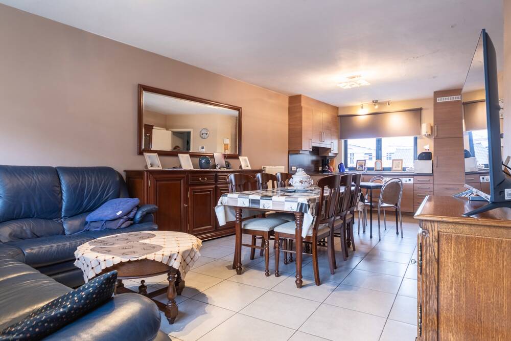 Appartement te  koop in Denderleeuw 9470 249000.00€ 2 slaapkamers 80.00m² - Zoekertje 541881