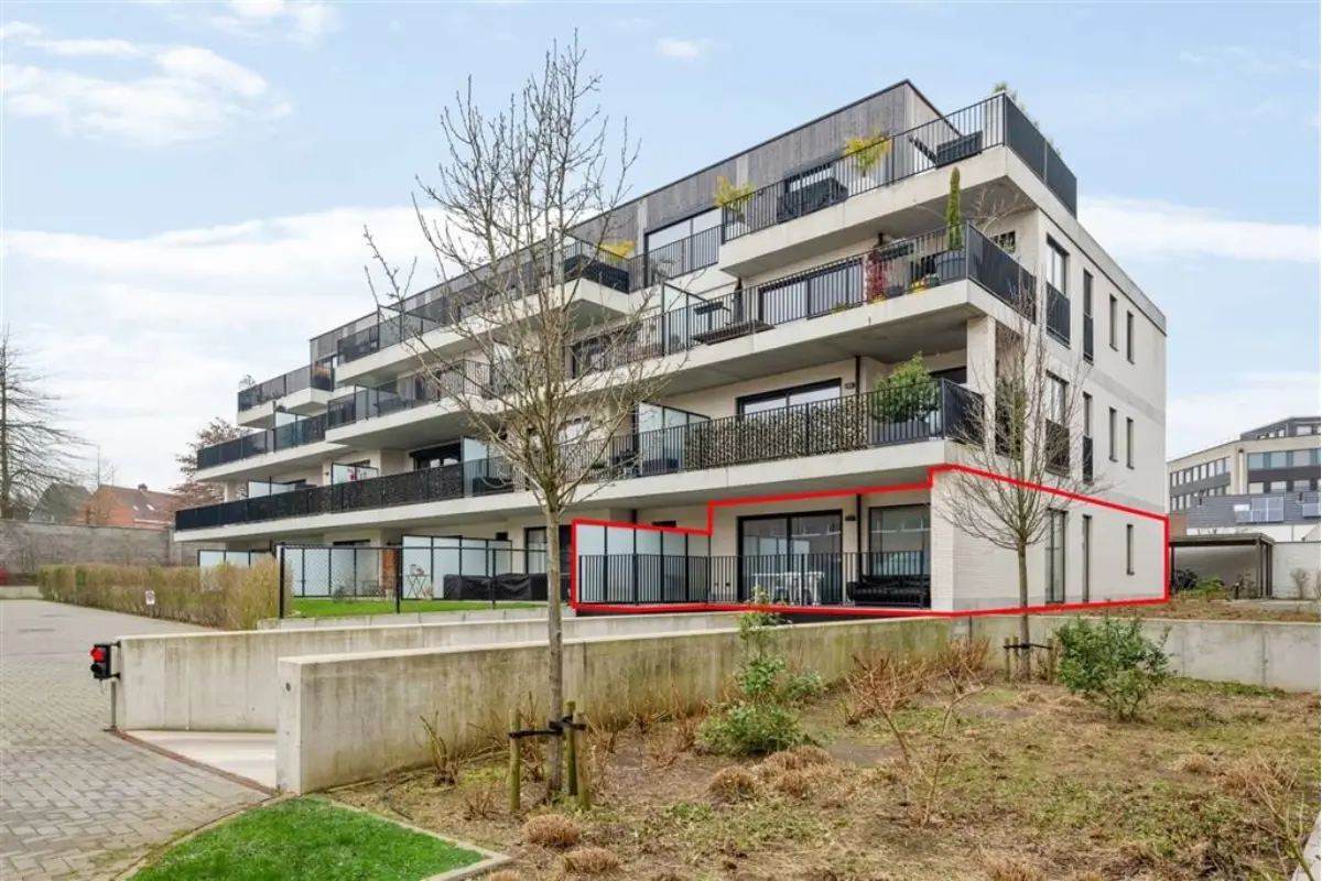 Appartement te  koop in Temse 9140 300000.00€ 3 slaapkamers 112.00m² - Zoekertje 541180