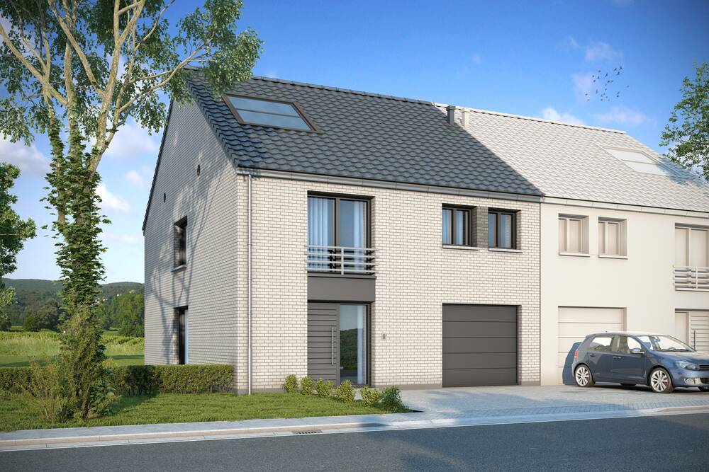 Huis te koop in Erpe-Mere 9420 464540.00€ 4 slaapkamers 206.00m² - Zoekertje 541514