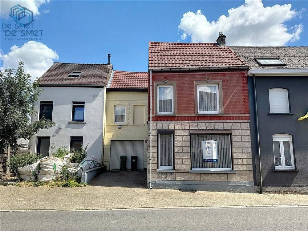 Huis te in Overboelare 9500 150000.00€ 3 slaapkamers 116.00m² - Zoekertje 542042