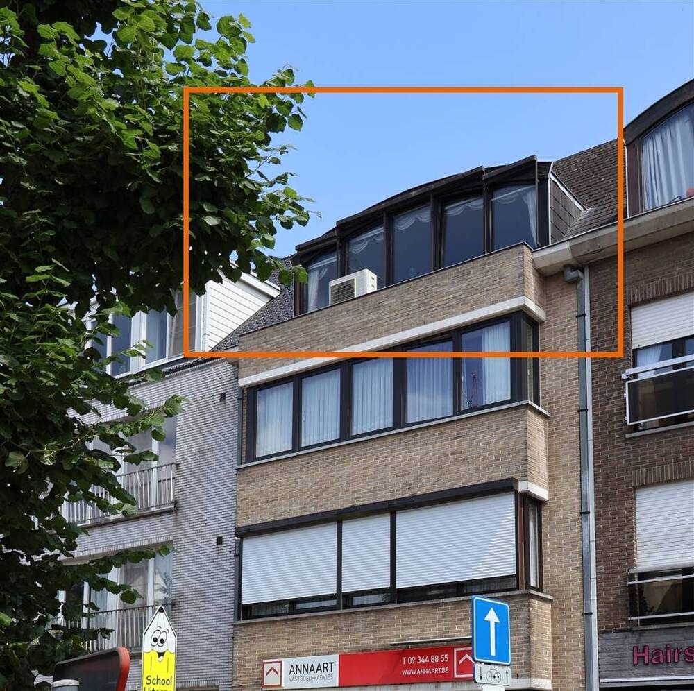 Appartement te in Ertvelde 9940 349000.00€ 3 slaapkamers 165.00m² - Zoekertje 541226
