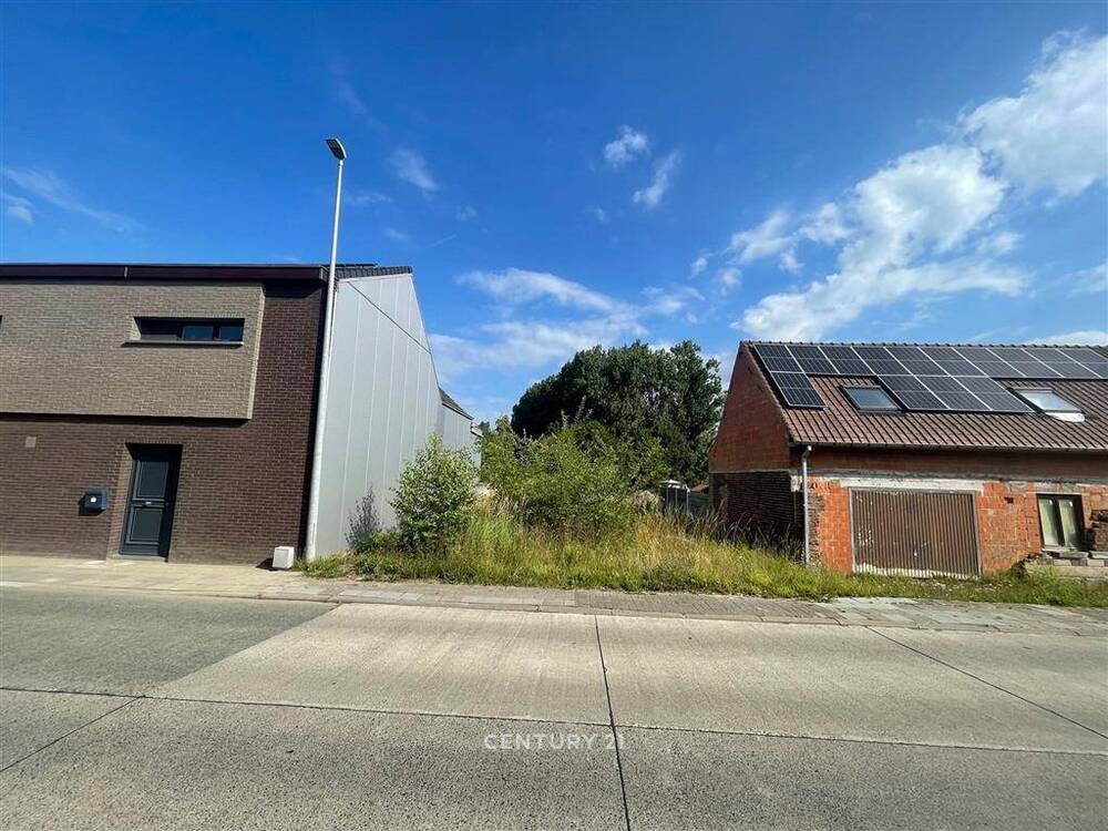 Grond te koop in Geraardsbergen 9500 110000.00€ slaapkamers m² - Zoekertje 541772