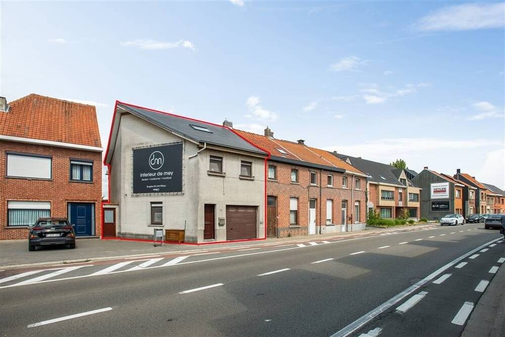 Huis te koop in Sint-Niklaas 9100 495000.00€ 3 slaapkamers 192.00m² - Zoekertje 541172