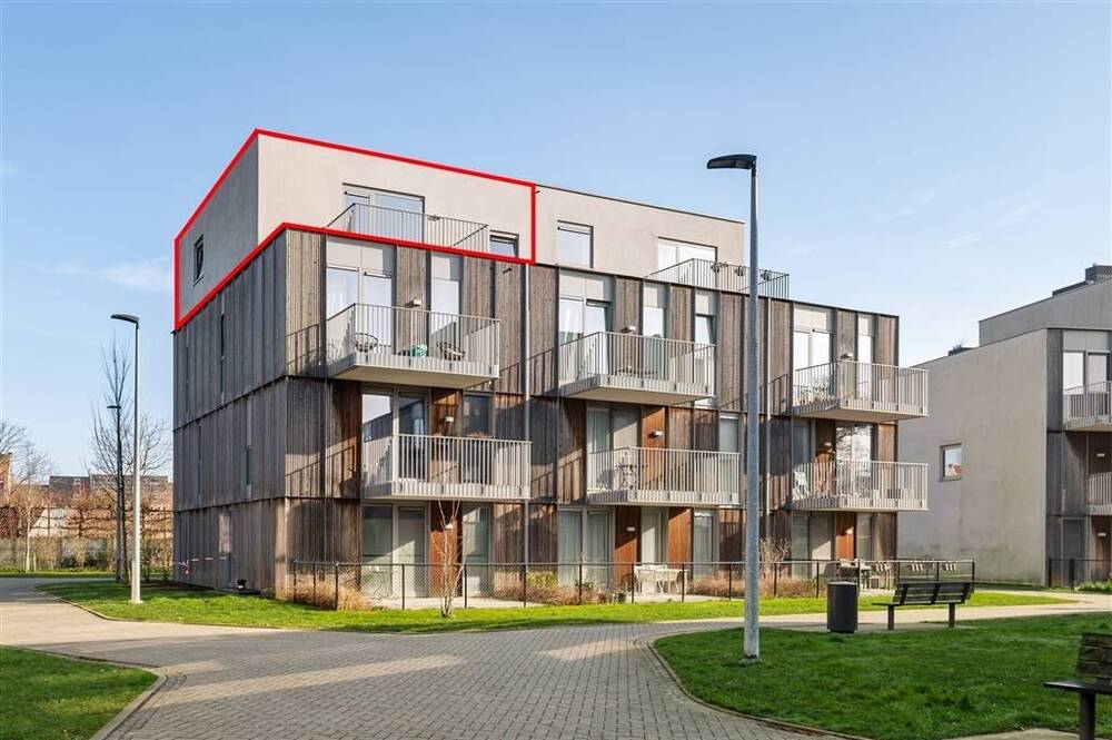 Appartement te koop in Sint-Niklaas 9100 285000.00€ 2 slaapkamers 89.00m² - Zoekertje 541194