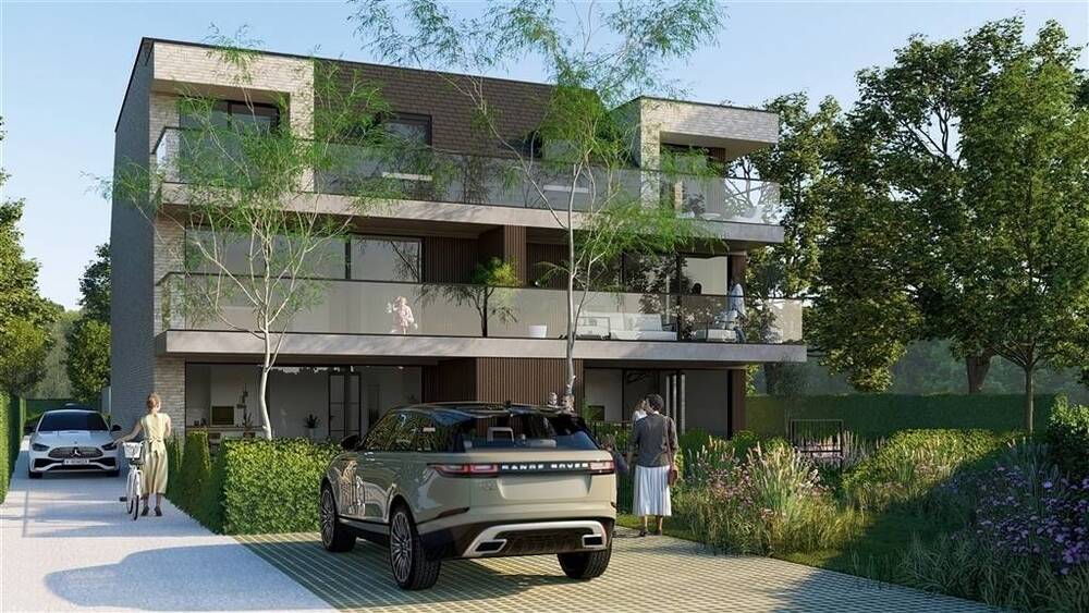 Appartement te koop in Evergem 9940 373300.00€ 2 slaapkamers 101.10m² - Zoekertje 542493