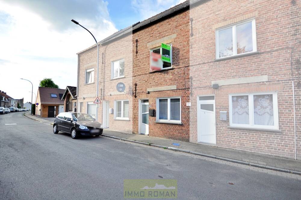 Appartementsgebouw te in Avelgem 8580 115000.00€ 2 slaapkamers 100.00m² - Zoekertje 542190