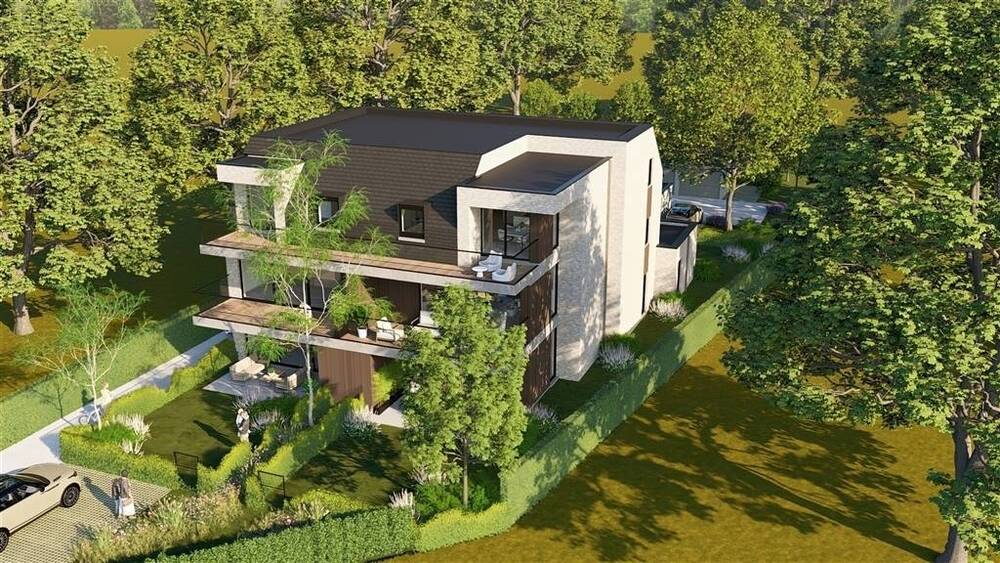 Benedenverdieping te koop in Evergem 9940 439200.00€ 3 slaapkamers 134.35m² - Zoekertje 542494