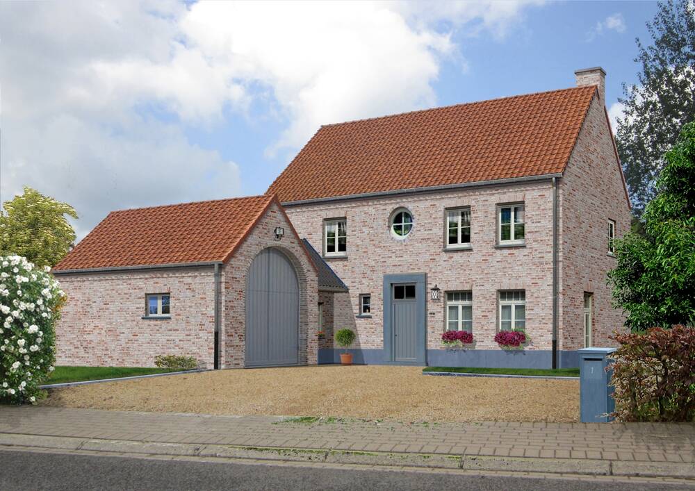 Huis te  koop in Impe 9340 661978.00€ 3 slaapkamers 185.00m² - Zoekertje 542640