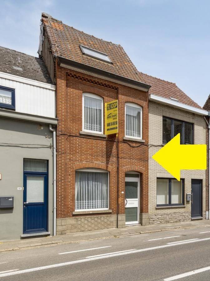 Huis te  koop in Meerbeke 9402 249000.00€ 2 slaapkamers 133.00m² - Zoekertje 542227