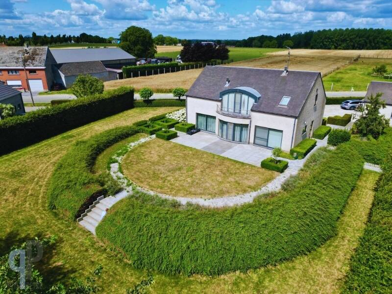 Huis te in Oosterzele 9860 679900.00€ 3 slaapkamers 246.00m² - Zoekertje 542194