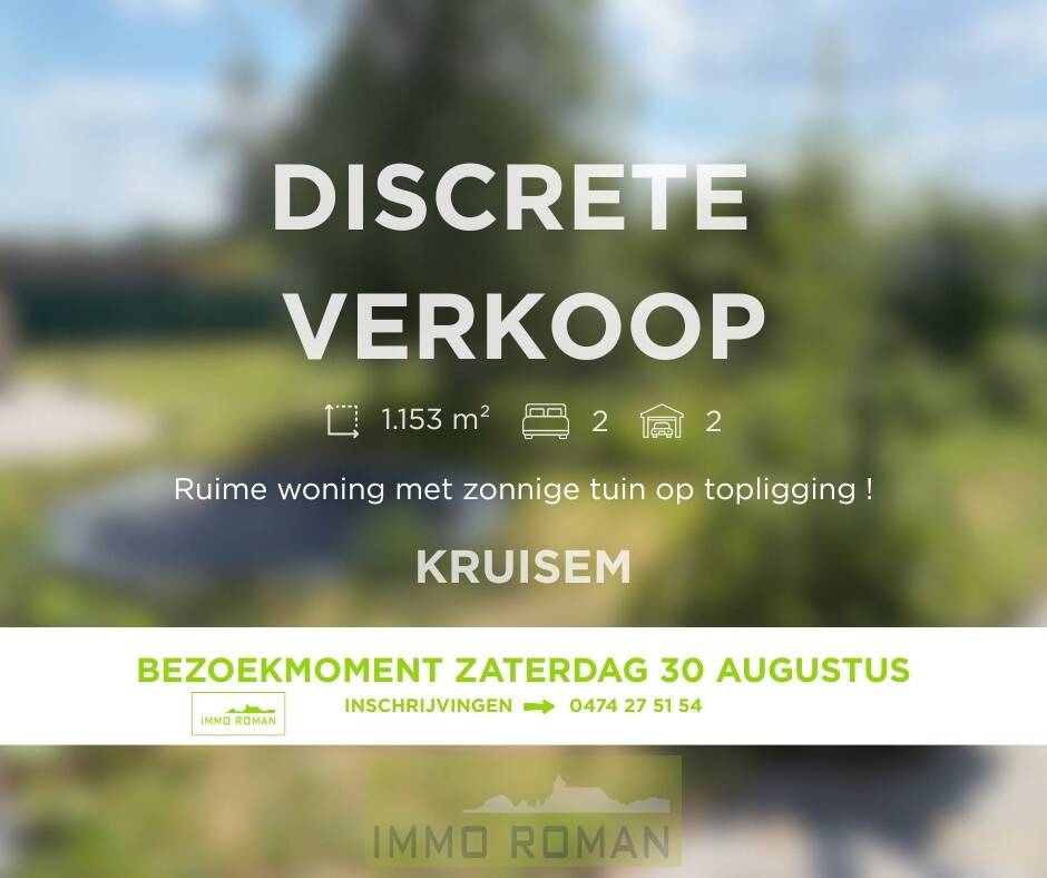 Appartementsgebouw te  koop in Kruishoutem 9770 510000.00€ 2 slaapkamers 205.00m² - Zoekertje 543099