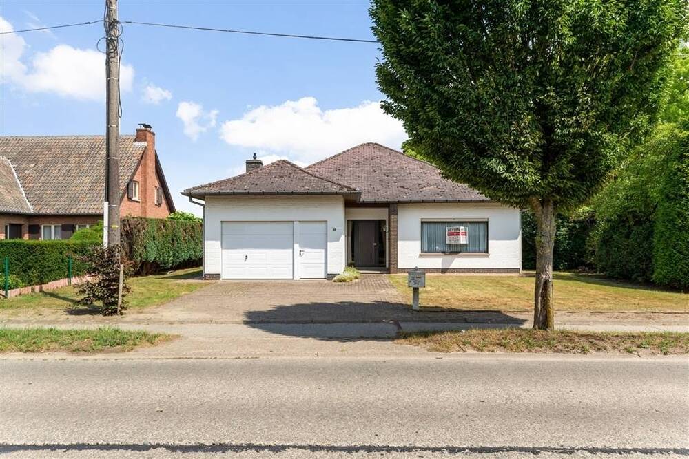 Huis te koop in Moerzeke 9220 419000.00€ 3 slaapkamers 173.61m² - Zoekertje 543114