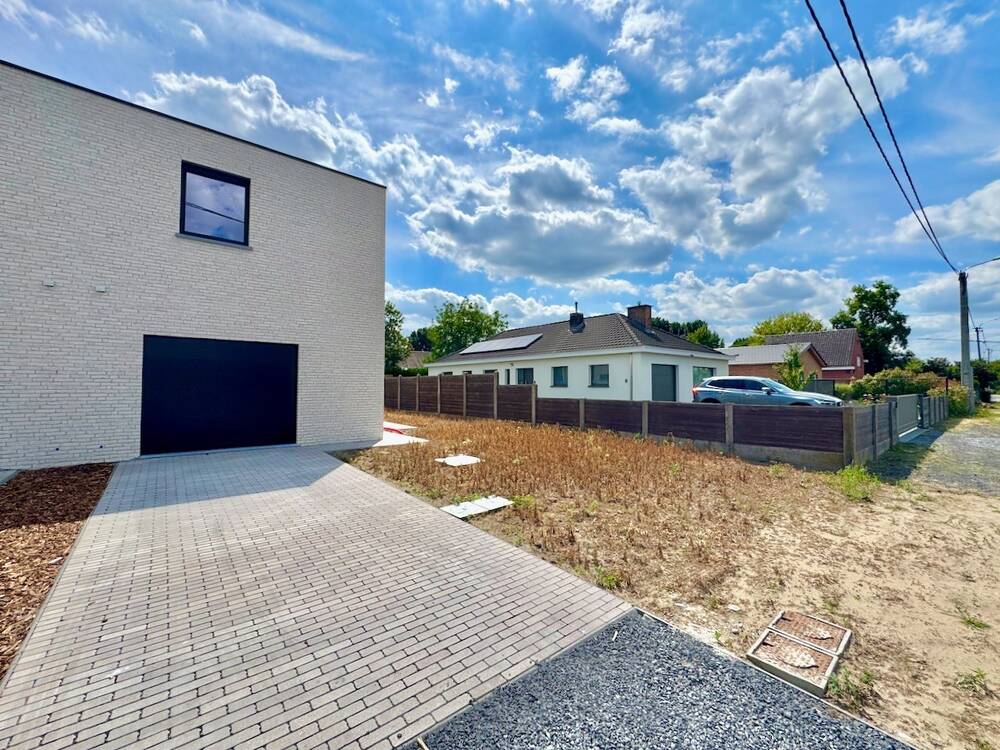 Huis te  koop in Evergem 9940 455000.00€ 3 slaapkamers 166.00m² - Zoekertje 543391