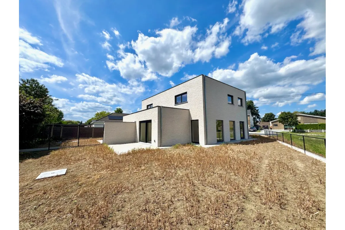 Huis te  koop in Evergem 9940 475000.00€ 3 slaapkamers 166.00m² - Zoekertje 543390