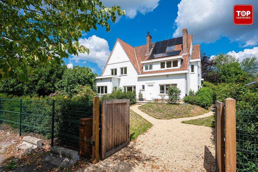 Huis te koop in Wondelgem 9032 499000.00€ 4 slaapkamers 139.00m² - Zoekertje 542917