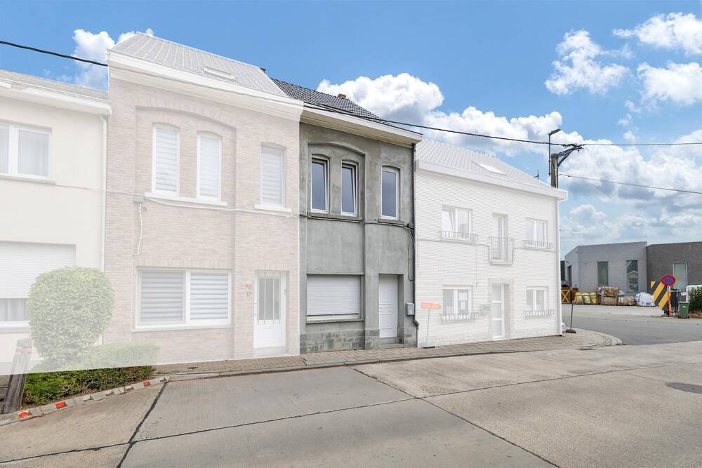 Huis te  koop in Meerbeke 9402 290000.00€ 2 slaapkamers 160.00m² - Zoekertje 542916