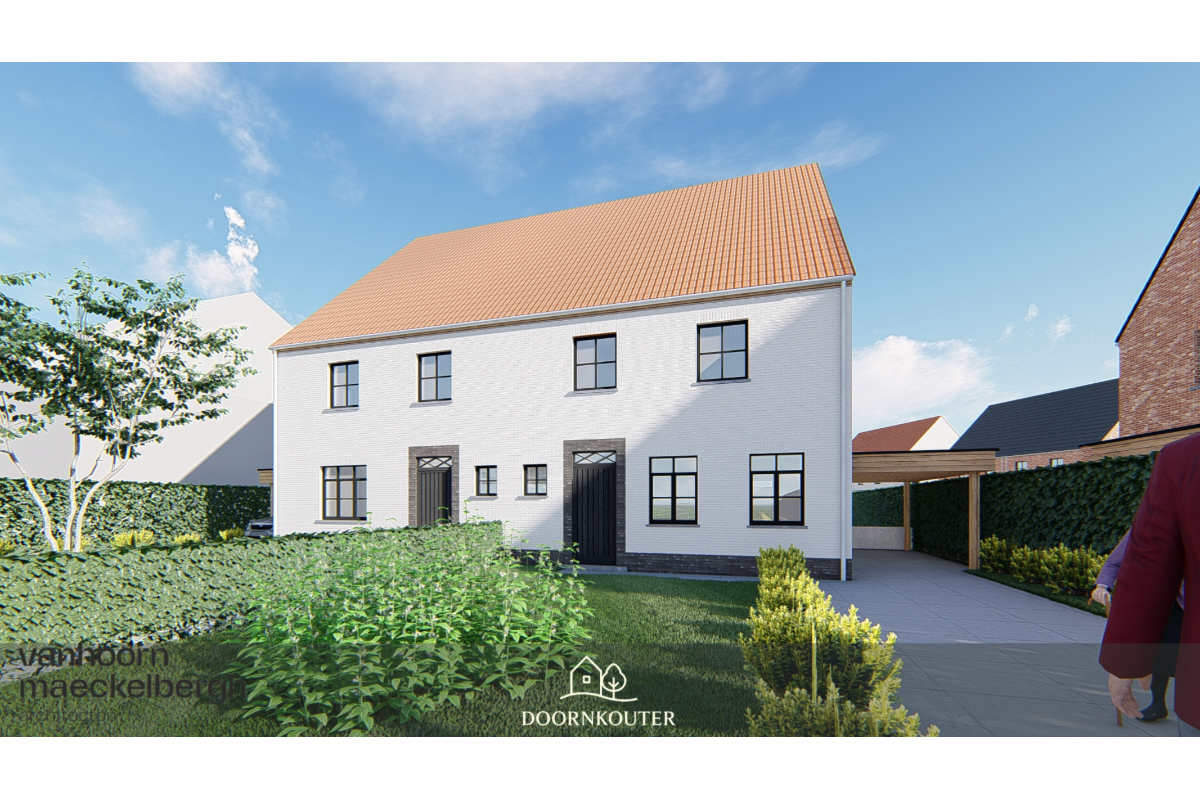 Huis te  koop in Lierde 9570 380000.00€ 3 slaapkamers 198.00m² - Zoekertje 543291