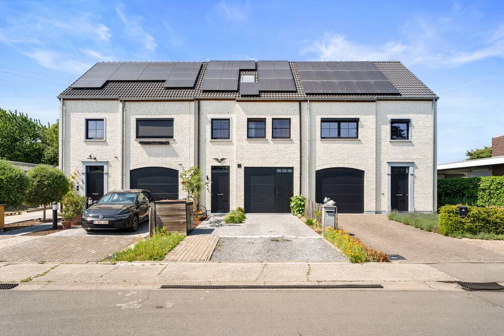 Huis te koop in Lokeren 9160 465000.00€ 4 slaapkamers 168.00m² - Zoekertje 544417