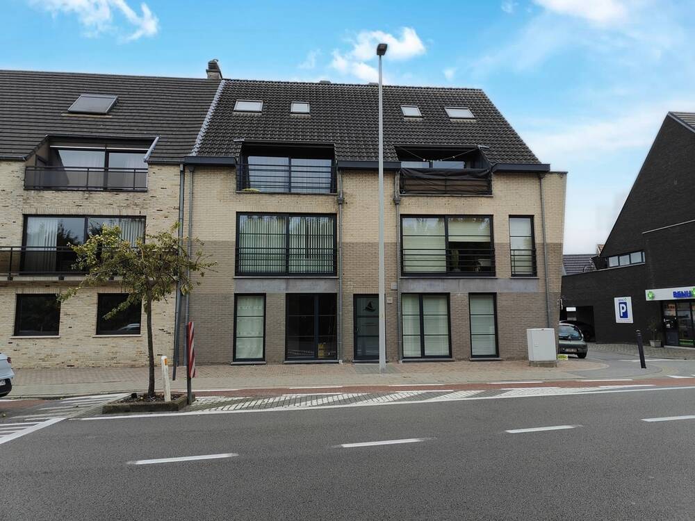 Appartement te  koop in Dendermonde 9200 230000.00€ 1 slaapkamers 69.25m² - Zoekertje 544120