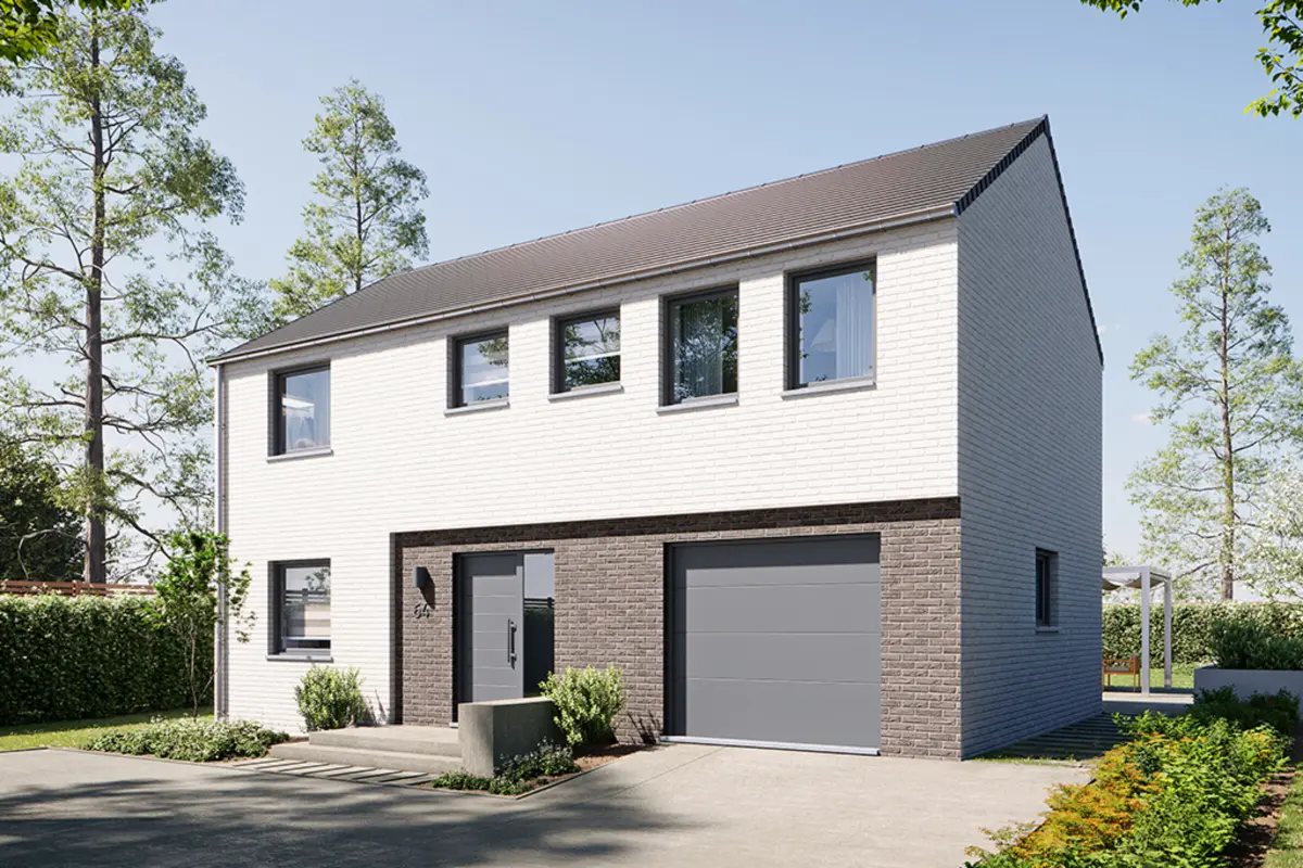 Huis te  koop in Erpe-Mere 9420 498888.00€ 3 slaapkamers 156.00m² - Zoekertje 544446