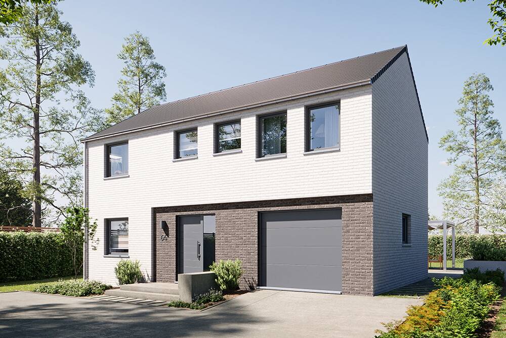 Huis te koop in Erpe-Mere 9420 498888.00€ 3 slaapkamers 156.00m² - Zoekertje 544446