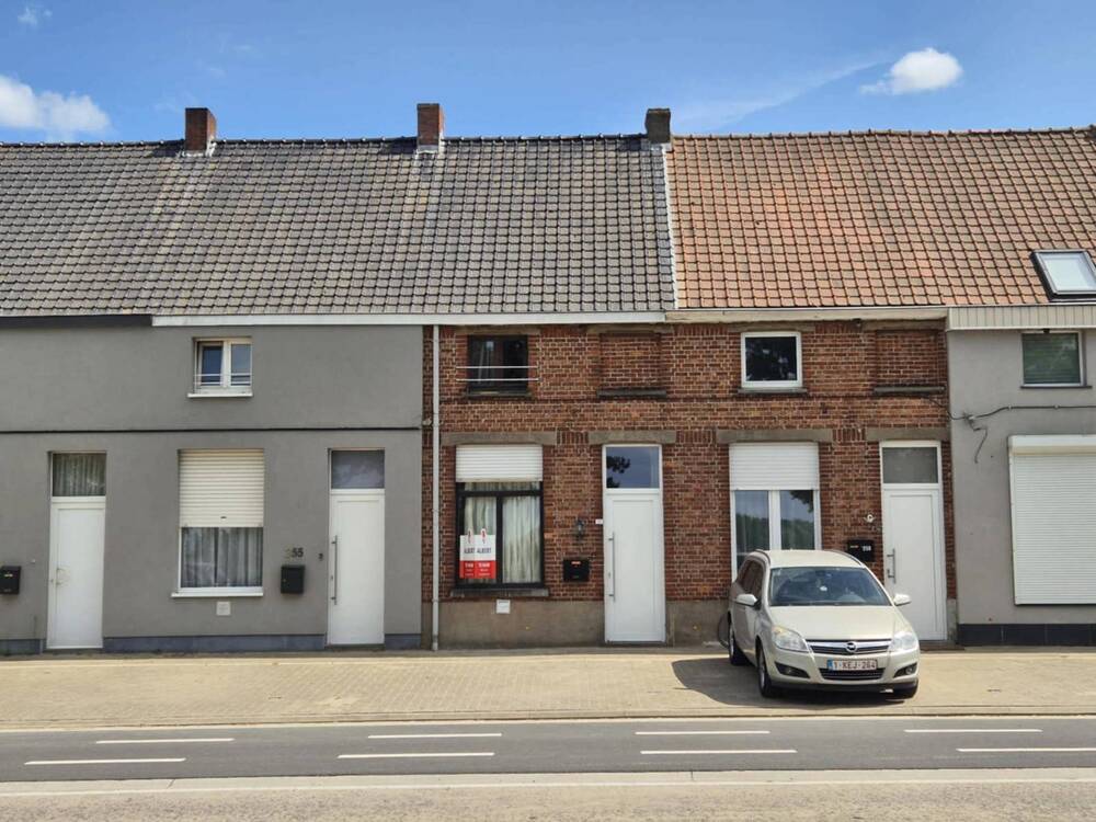 Huis te huur in Wetteren 9230 750.00€ 2 slaapkamers 87.00m² - Zoekertje 544488