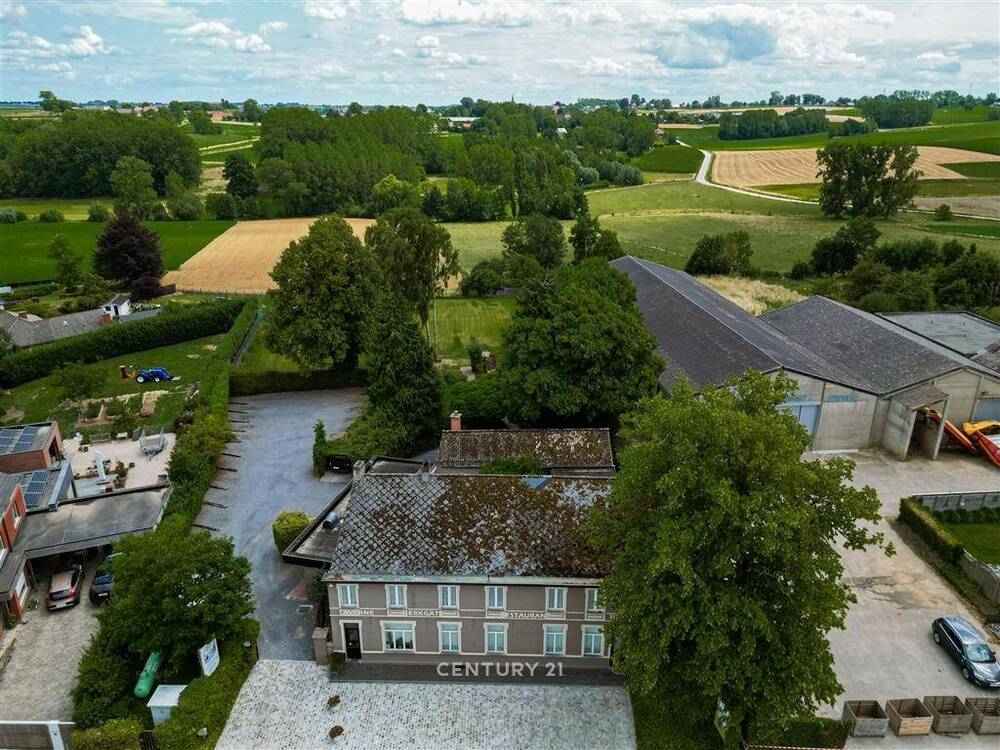 Handelszaak te koop in Oudenaarde 9700 645000.00€ 3 slaapkamers 380.00m² - Zoekertje 544994