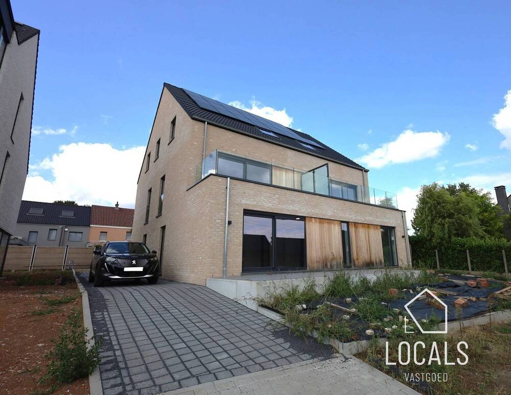 Duplex te  huur in Ressegem 9551 920.00€ 3 slaapkamers 132.00m² - Zoekertje 545519