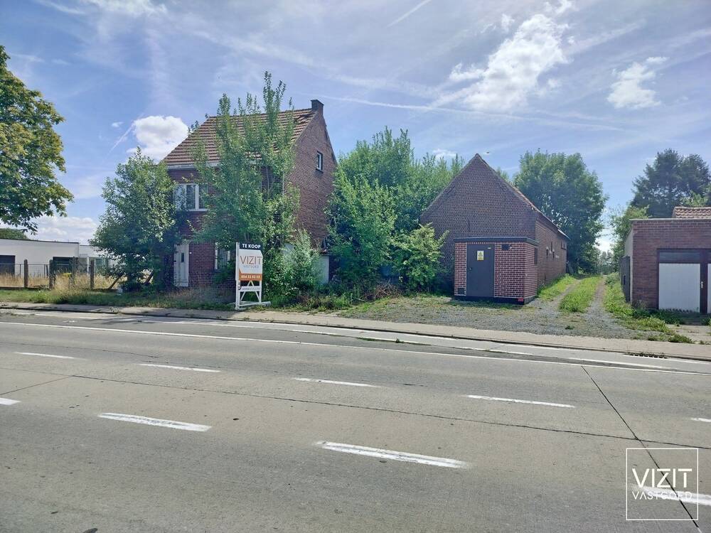 Bungalow te  koop in Bambrugge 9420 265000.00€ 3 slaapkamers m² - Zoekertje 546380
