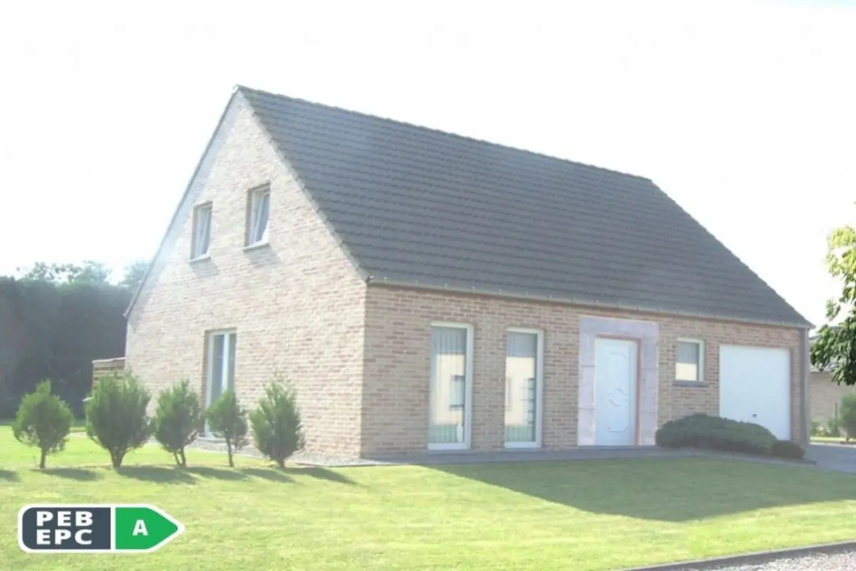 Huis te  koop in Lochristi 9080 451406.00€ 3 slaapkamers 166.00m² - Zoekertje 546099