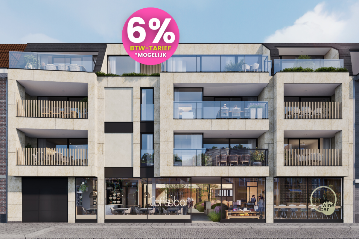 Appartement te  koop in Geraardsbergen 9500 0.00€ 3 slaapkamers 193.00m² - Zoekertje 546137