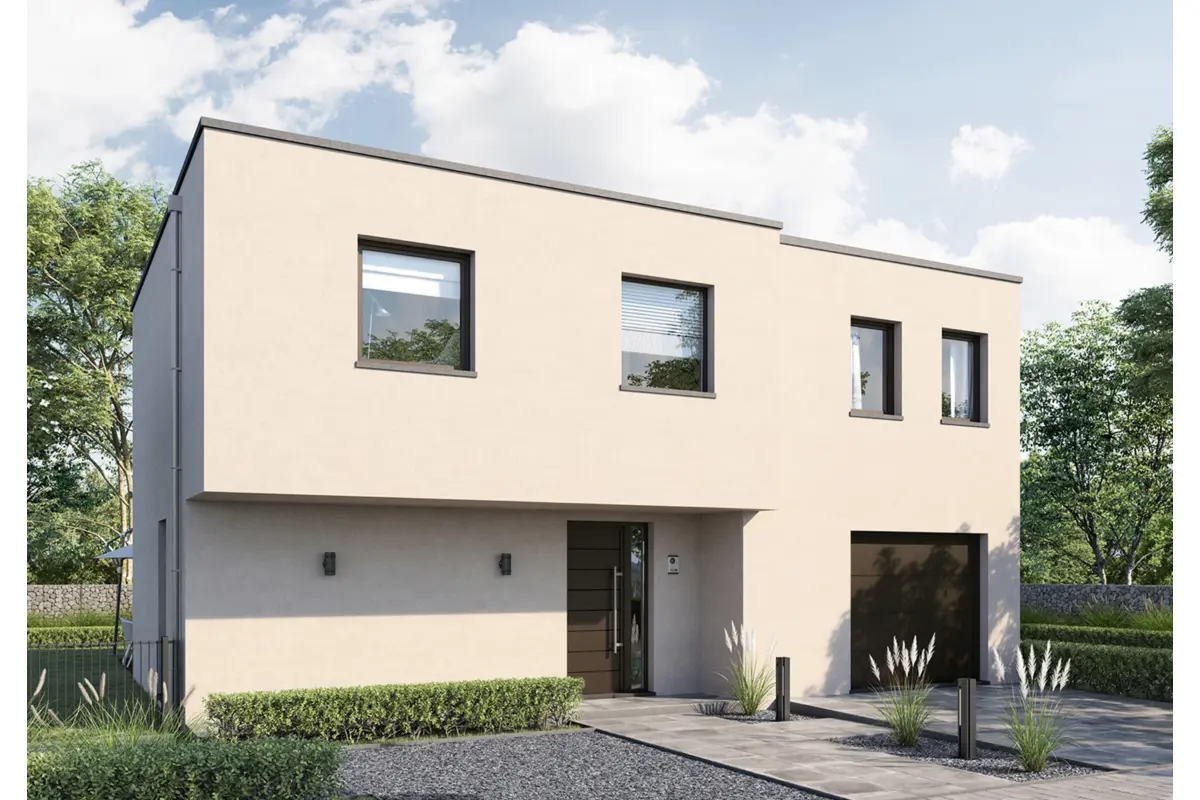 Huis te  koop in Sint-Lievens-Houtem 9520 500744.00€ 3 slaapkamers 162.00m² - Zoekertje 546098