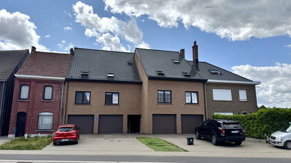 Appartement te  huur in Ninove 9400 825.00€ 2 slaapkamers 108.00m² - Zoekertje 558534
