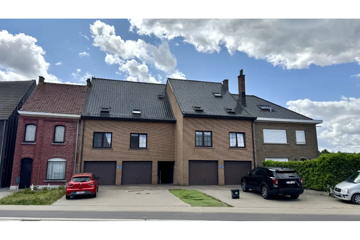 Appartement te  huur in Ninove 9400 825.00€ 2 slaapkamers 108.00m² - Zoekertje 558534