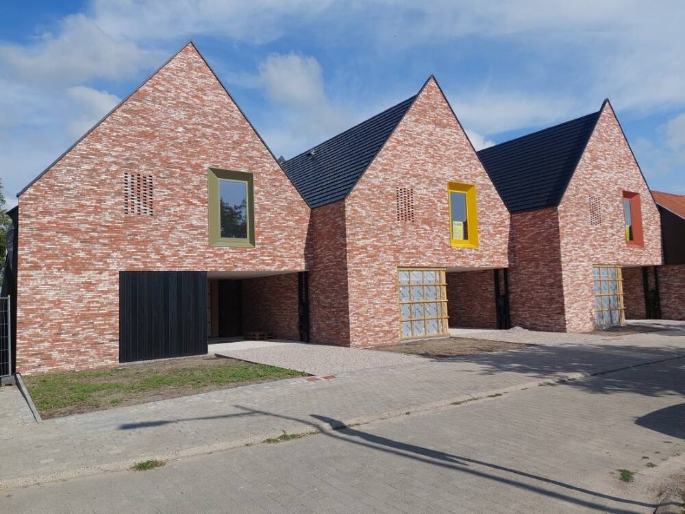 Huis te  huur in Watervliet 9988 1100.00€ 3 slaapkamers 137.00m² - Zoekertje 547356