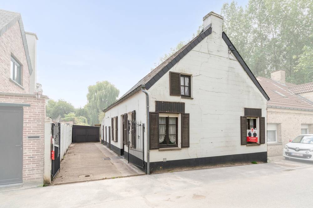 Huis te  koop in Lede 9340 180000.00€ 3 slaapkamers 142.00m² - Zoekertje 547307